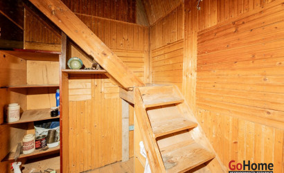 Купить дом в деревне, Ель, 5 соток. Фото 9