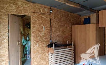 Купить дом, Лука, Остромичский с/с, 25 соток. Фото 22