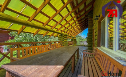 Купить коттедж, Ясюки, Песочная ул., 25 соток. Фото 4