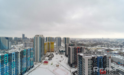 Купить 1-комнатную квартиру, Минск, Брилевская, 37 (Октябрьский район). Фото 39