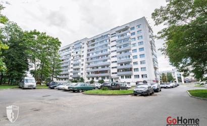  43 м2, Минск(Ротмистрова ул., 24)
