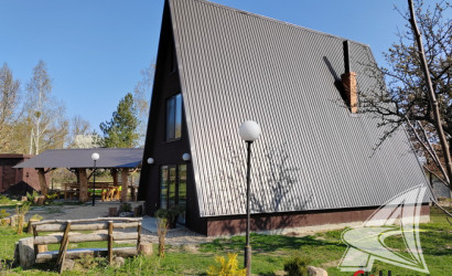 Купить дом, Пруска-Волгинова, Речицкий с/с, 44.94 соток. Фото 3