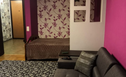 Снять 1-комнатную квартиру на сутки, Брест, ул. Республиканская, д. 12А. Фото 6