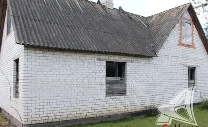  1-этаж.(52.4 м2), Федьковичи(Ракитницкий с/с)
