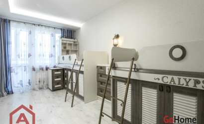 Купить 4-комнатную квартиру, Минск, Нововиленская, 7Б (Центральный район). Фото 12