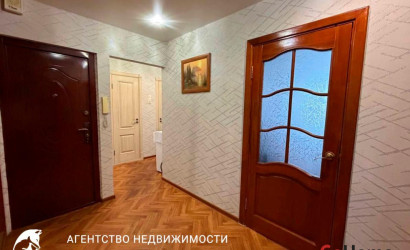 Купить 3-комнатную квартиру, Минск, Космонавтов ул. 3 (Московский район). Фото 19