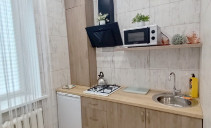 Снять 2-комнатную квартиру на сутки, Кобрин, Ул. Пушкина д. 17. Фото 7