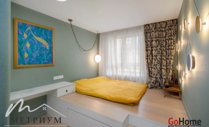 Купить 3-комнатную квартиру, Минск, Нововиленская ул., 31 (Центральный район). Фото 18