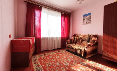 Купить 3-комнатную квартиру, Подсвилье, Октябрьская. Фото 1