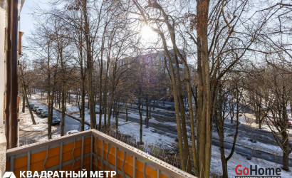 Купить 1-комнатную квартиру, Минск, Грибоедова ул., 26(Центральный район). Фото 15