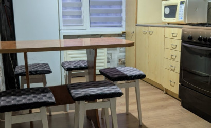 Снять 2-комнатную квартиру на сутки, Ошмяны, Строителей. Фото 7