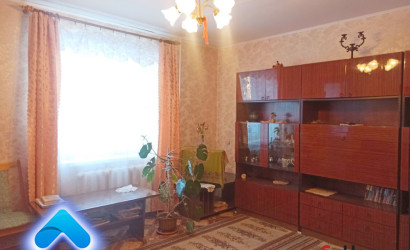 Купить 3-комнатную квартиру, Речица, Строителей ул., д.14. Фото 1