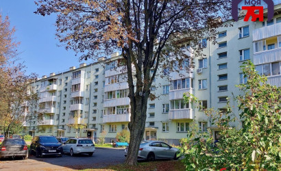 Купить 1-комнатную квартиру, Минск, Ландера ул., 32 (Октябрьский район). Фото 3