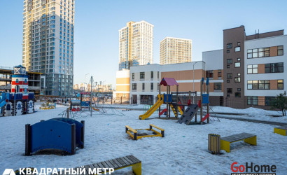 Купить 3-комнатную квартиру, Минск, Николы Теслы ул., 29 (Октябрьский район). Фото 23