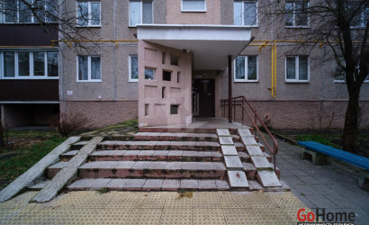 Купить 1-комнатную квартиру, Минск, Уборевича ул., 146 (Заводской район). Фото 11