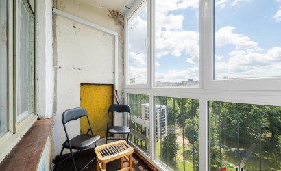 Купить 1-комнатную квартиру, Минск, Сурганова ул., 49(Советский район). Фото 9