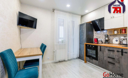 Купить 1-комнатную квартиру, Минск, Гвишиани ул., 9 (Первомайский район). Фото 3