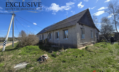 Купить дом, Домжерицы, Полевая ул., 25 соток. Фото 1