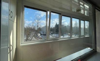 Купить 2-комнатную квартиру, Минск, ул. Цнянская, д. 13 (Советский район). Фото 7