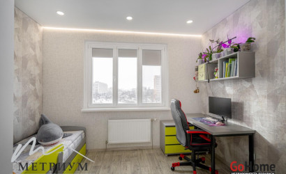 Купить 1-комнатную квартиру, Минск, Голодеда ул., 5/Б (Заводской район). Фото 14