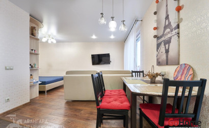 Купить 1-комнатную квартиру, Минск, Топографическая ул., 13 (Советский район). Фото 10