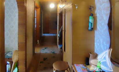 Купить 3-комнатную квартиру, Брест, Вулька, ул. Вульковская. Фото 25