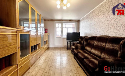 Купить 3-комнатную квартиру, Красная Слобода, Советская ул., 65. Фото 5