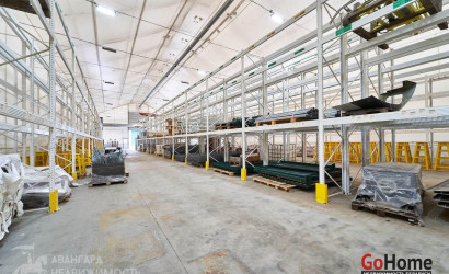 Аренда склада, Фаниполь, Заводская ул., 47,  от 1000 до 2000 кв.м.. Фото 5