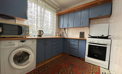 Снять 3-комнатную квартиру на сутки, Солигорск, Козлова, 5. Фото 8