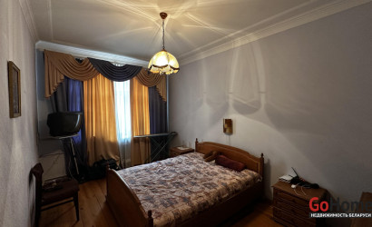 Купить 3-комнатную квартиру, Минск, Кирова ул., 4 (Октябрьский район). Фото 6