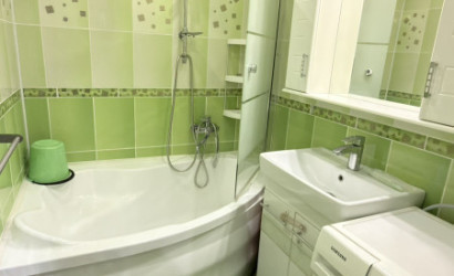 Снять 2-комнатную квартиру на сутки, Солигорск, Константина Заслонова 72. Фото 4