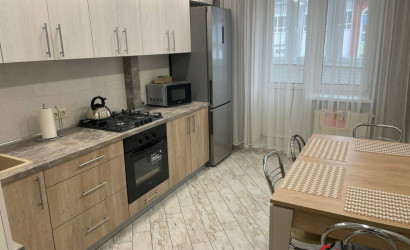 Снять 2-комнатную квартиру на сутки, Смолевичи, Гавриила Тихова. Фото 1