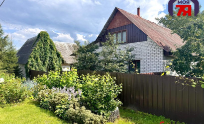 Купить дом, Слобода, Центральная ул., 25 соток. Фото 30