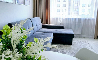 Снять 2-комнатную квартиру на сутки, Гродно, ул. Курчатова, д. 27. Фото 7