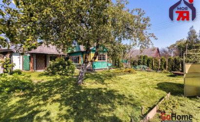 Купить дом в деревне, ГОЛУБЫЕ ПРУДЫ, 5 соток. Фото 7