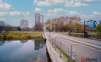 Купить 3-комнатную квартиру, Минск, Маяковского ул., 11 (Ленинский район). Фото 48