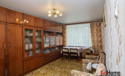 Купить 3-комнатную квартиру, Минск, Кабушкина ул., 92 (Заводской район). Фото 2