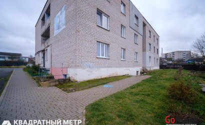 Купить 2-комнатную квартиру, Острошицкий Городок, Совхозная ул., 13. Фото 29