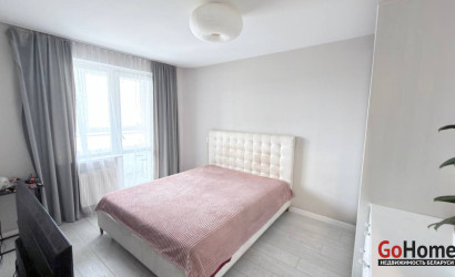 Купить 3-комнатную квартиру, Минск, Корзюки ул., 32 (Заводской район). Фото 2