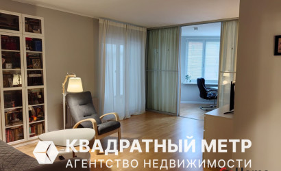 Купить 2-комнатную квартиру, Минск, ул. Кропоткина, д. 57 (Центральный район). Фото 1