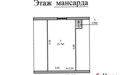 Купить дачу, Чирвоный Берег, с/т Восход-6, 8.5 соток. Фото 13