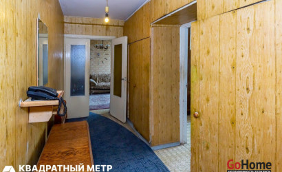 Купить 3-комнатную квартиру, Минск, Некрасова ул., 35/1(Советский район). Фото 16