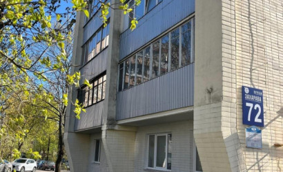 Купить 3-комнатную квартиру, Минск, Захарова ул., 72(Партизанский район). Фото 4