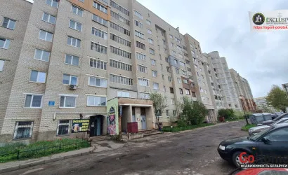  60.2 м2, Новополоцк(Калинина ул., 3)