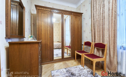 Снять 3-комнатную квартиру, Минск, пер. Краснозвездный, д. 17 (Советский район). Фото 10