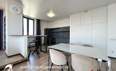 Снять 3-комнатную квартиру, Минск, Червякова ул. 52(Центральный район). Фото 3
