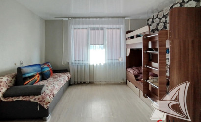 Купить 1-комнатную квартиру, Брест, Речица, ул. Задорожная. Фото 1