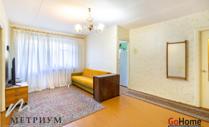 Купить 2-комнатную квартиру, Минск, Люксембург ул., 173 (Московский район). Фото 1