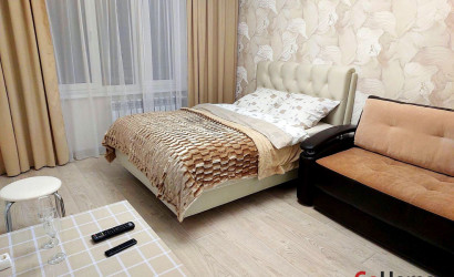 Снять 3-комнатную квартиру на сутки, Осиповичи, ул.Сумченко, д.83. Фото 12