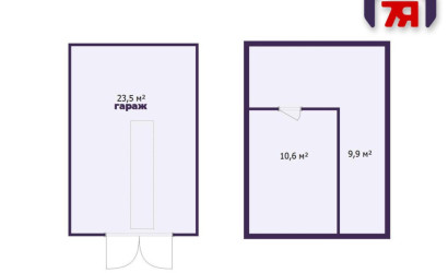 Продажа помещения, Молодечно, Спасская ул.,  44 кв.м.. Фото 6